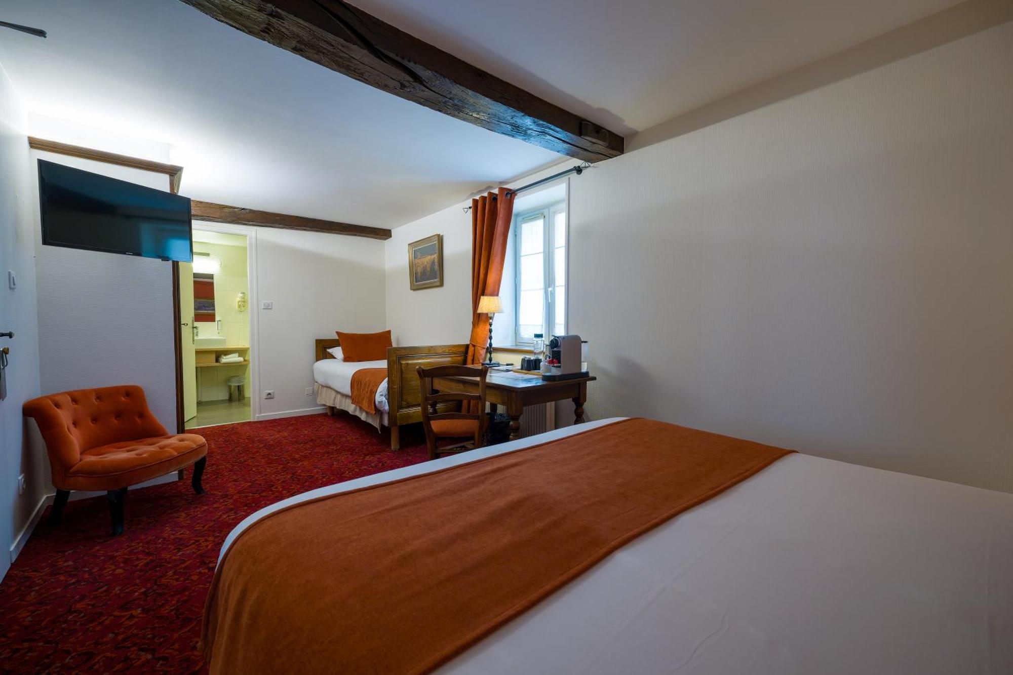 Hotel Wilson - Teritoria Dijon Eksteriør billede