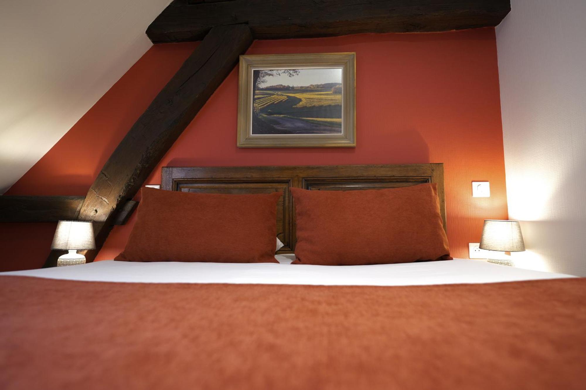 Hotel Wilson - Teritoria Dijon Eksteriør billede