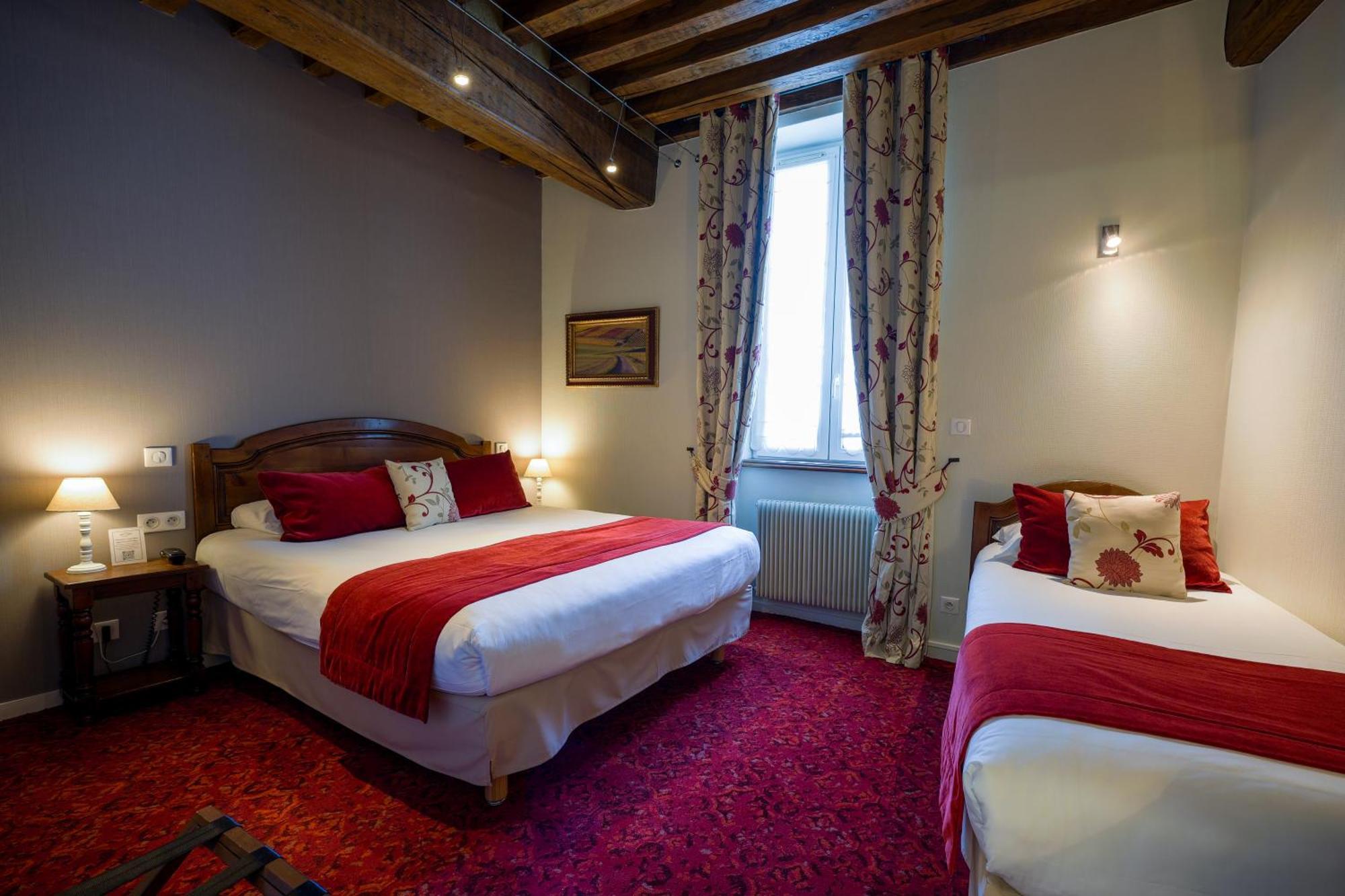 Hotel Wilson - Teritoria Dijon Eksteriør billede