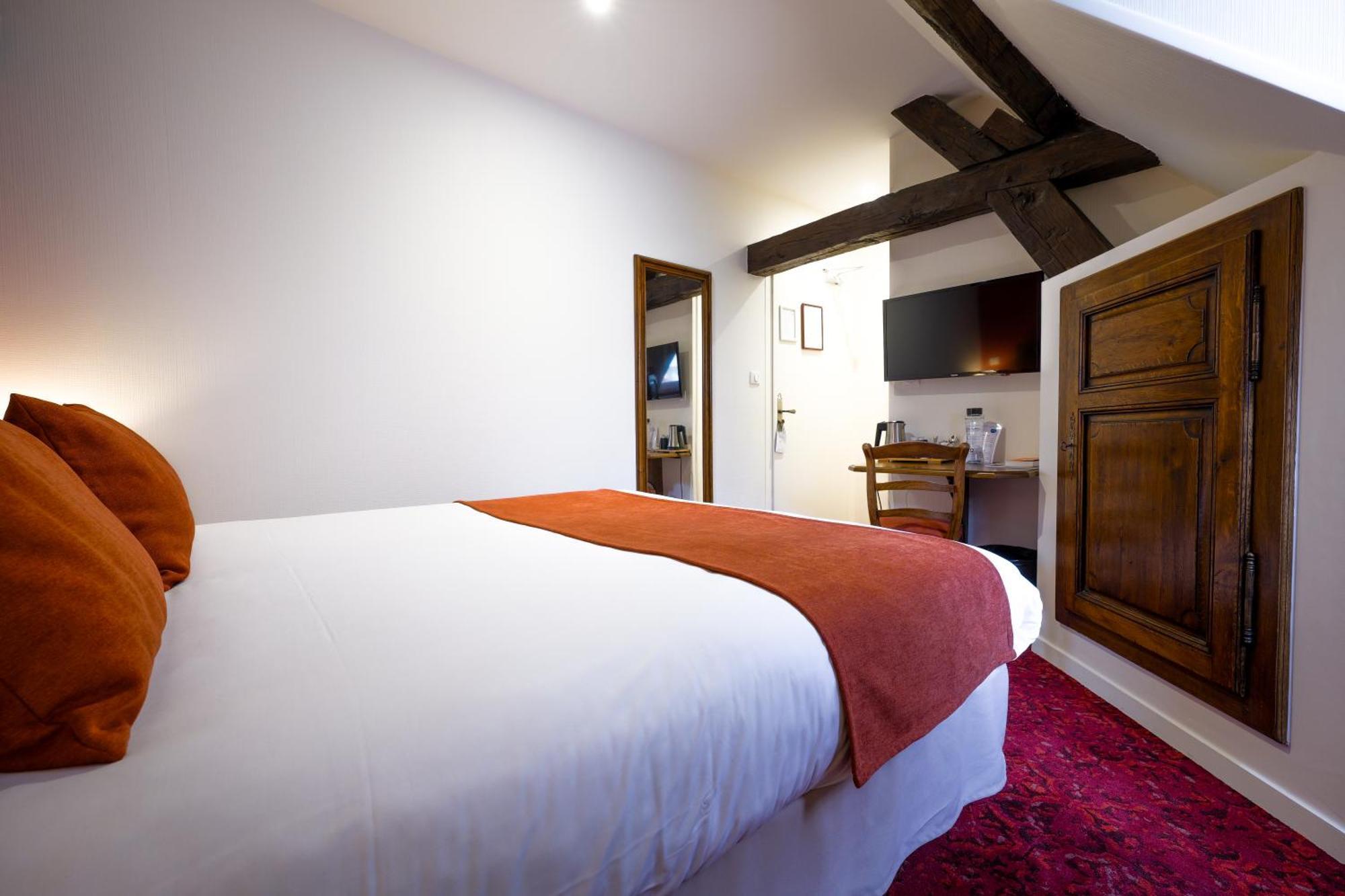 Hotel Wilson - Teritoria Dijon Eksteriør billede